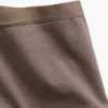 Shorty de algodón orgánico elástico súper suave