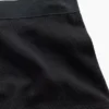 Shorty de algodón orgánico elástico súper suave