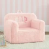 Sillita de espuma con logotipo de babyGap Sherpa