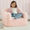 Sillita de espuma con logotipo de babyGap Sherpa