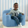 Sillita de espuma con logotipo de babyGap Sherpa
