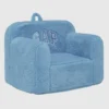 Sillita de espuma con logotipo de babyGap Sherpa