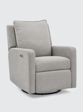 Sillón reclinable eléctrico babyGap Harlowe