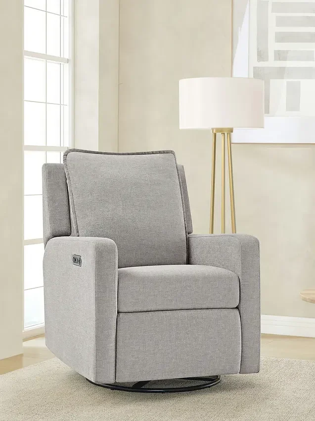 Sillón reclinable eléctrico babyGap Harlowe