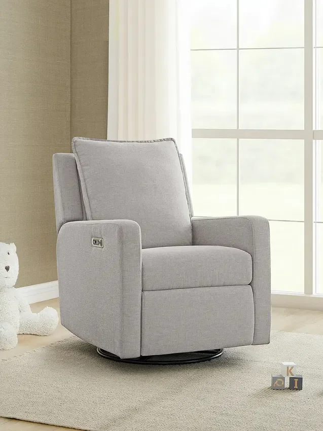 Sillón reclinable eléctrico babyGap Harlowe