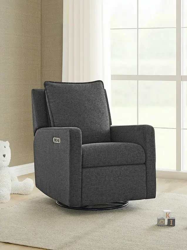 Sillón reclinable eléctrico babyGap Harlowe