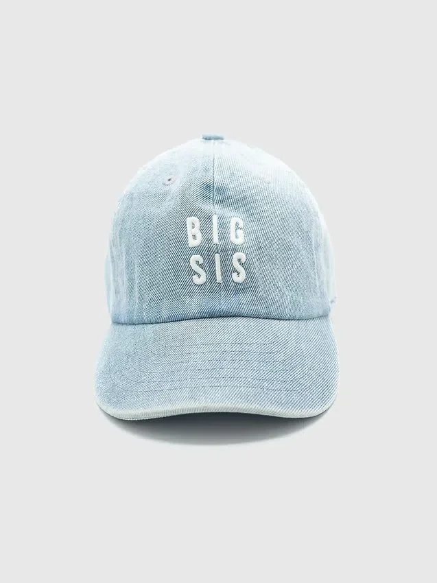 Sombrero «Big Sis» de Rey to Z para niños y bebés