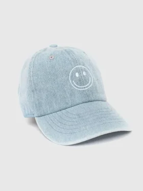 Sombrero con carita sonriente para niños y bebés de Rey to Z