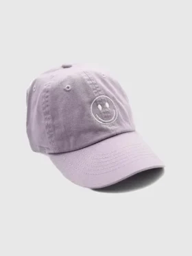 Sombrero con carita sonriente para niños y bebés de Rey to Z