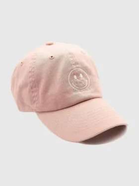 Sombrero con carita sonriente para niños y bebés de Rey to Z
