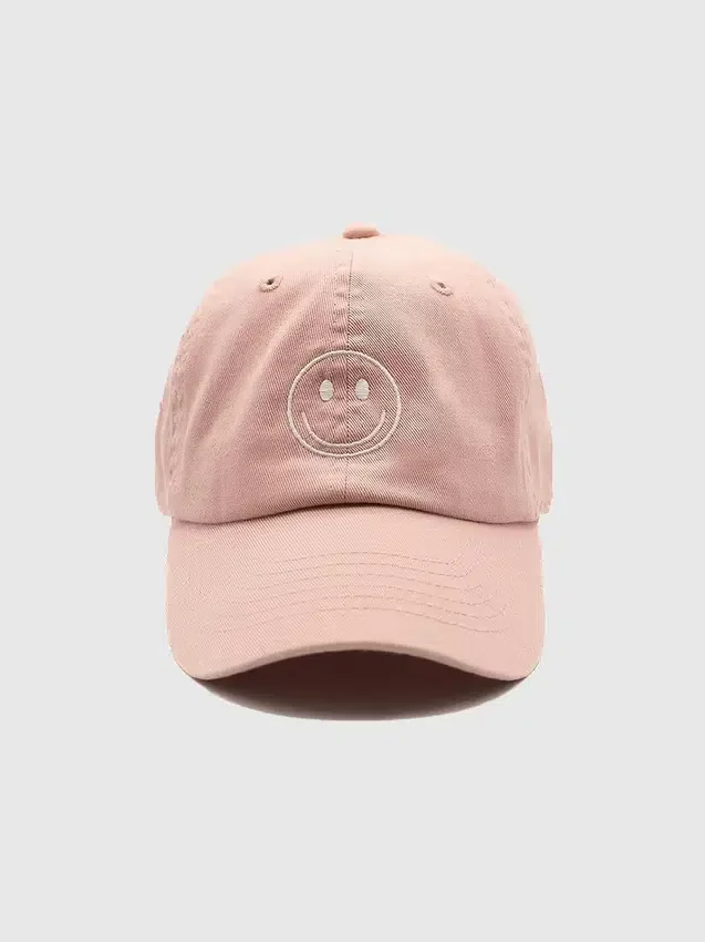 Sombrero con carita sonriente para niños y bebés de Rey to Z