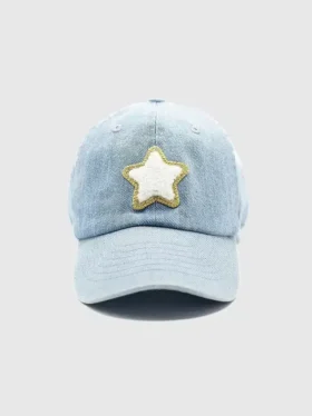 Sombrero con estrella para niños y bebés de Rey to Z