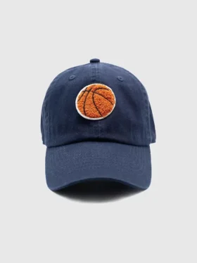 Sombrero de baloncesto para niños y bebés de Rey to Z