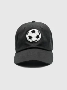 Sombrero de fútbol para niños y bebés de Rey to Z