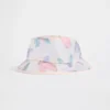 Sombrero de lluvia con mariposas para niños pequeños