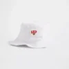Sombrero de pescador de felpa para bebés y niños con el logotipo de Brannan Bear