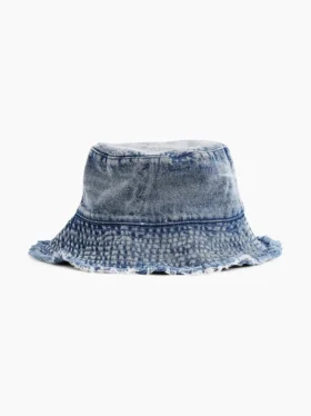 Sombrero de pescador de mezclilla para niños