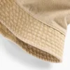 Sombrero de pescador de mezclilla sobreteñida para niños