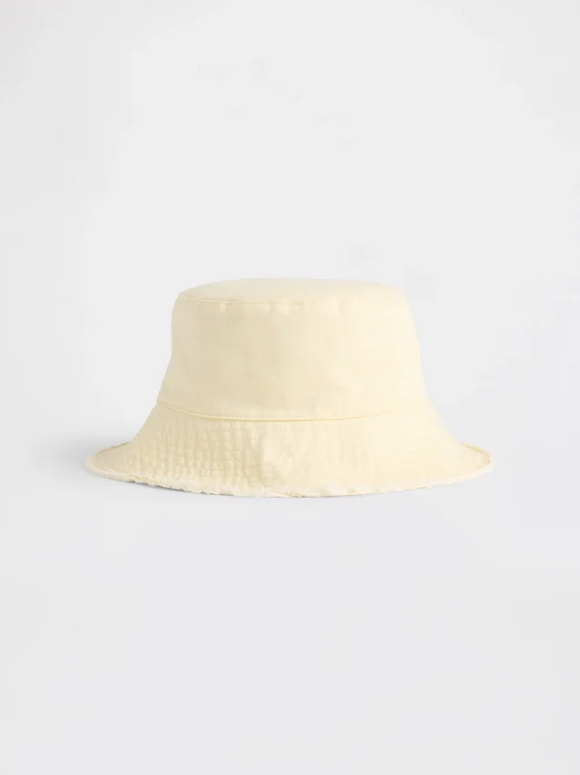 Sombrero de pescador para niños