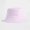 Sombrero de pescador reversible de mezclilla para niños
