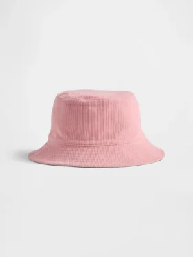Sombrero de pescador reversible para bebés y niños