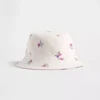 Sombrero de pescador reversible para bebés y niños