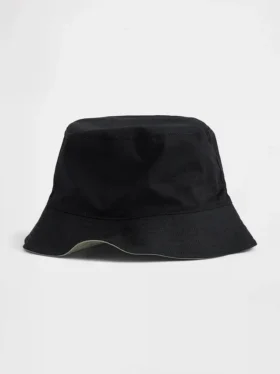 Sombrero de pescador reversible para niños