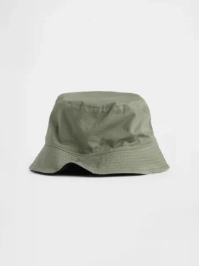 Sombrero de pescador reversible para niños