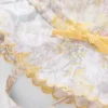 Sombrero floral para bebé