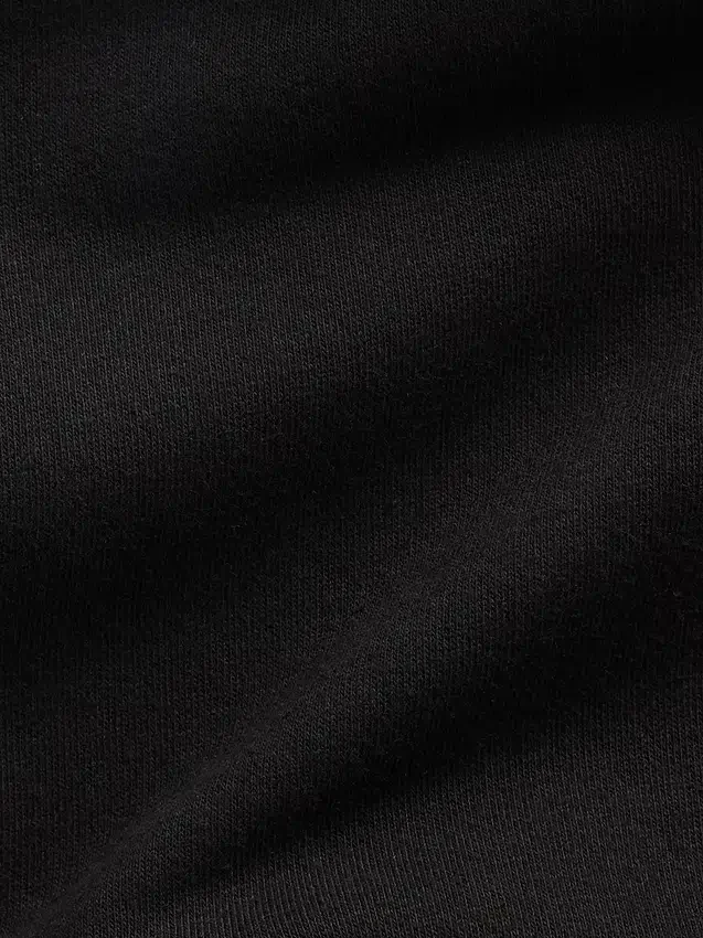 Sudadera con capucha, cremallera y corte oversize de felpa Vintagesoft