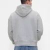 Sudadera con capucha de felpa francesa extra gruesa para adultos