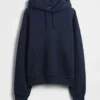 Sudadera con capucha de felpa francesa extra gruesa para adultos