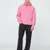 Sudadera con capucha de felpa francesa gruesa con el logotipo de GAP