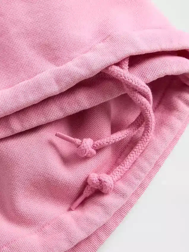 Sudadera con capucha de felpa francesa gruesa con el logotipo de GAP