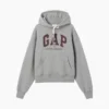 Sudadera con capucha de felpa francesa gruesa GAP × Victoria Beckham