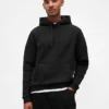 Sudadera con capucha de felpa francesa gruesa Hill City