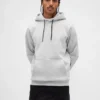 Sudadera con capucha de felpa francesa gruesa Hill City