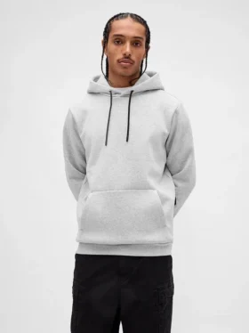 Sudadera con capucha de felpa francesa gruesa Hill City