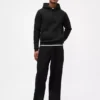 Sudadera con capucha de felpa francesa gruesa Hill City