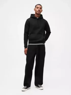 Sudadera con capucha de felpa francesa gruesa Hill City