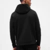 Sudadera con capucha de felpa francesa gruesa Hill City