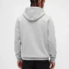 Sudadera con capucha de felpa francesa gruesa Hill City