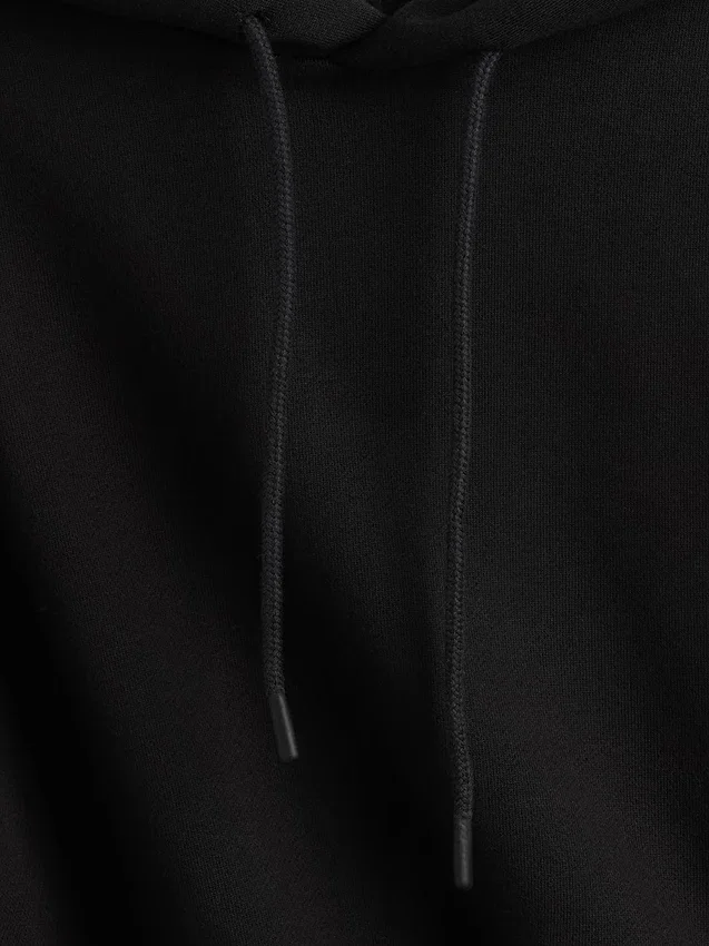 Sudadera con capucha de felpa francesa gruesa Hill City