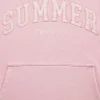 Sudadera con capucha de tejido grueso y logo oversize de GAP × Summer Fridays
