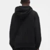 Sudadera con capucha de viaje para adultos GAP × Béis, de tejido grueso