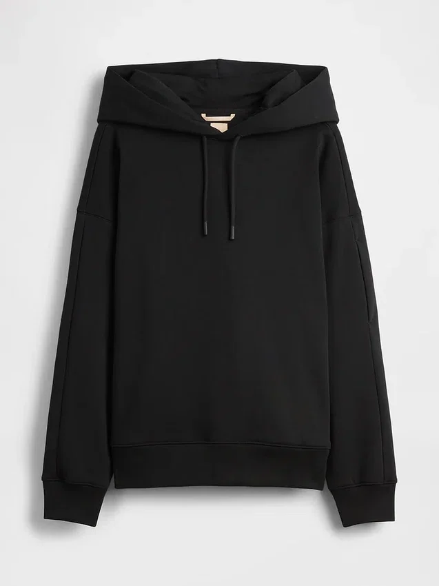 Sudadera con capucha de viaje para adultos GAP × Béis, de tejido grueso