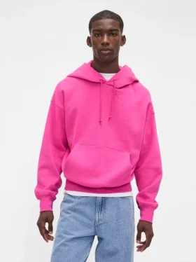 Sudadera con capucha de viaje Vintagesoft