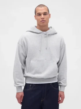 Sudadera con capucha de viaje Vintagesoft