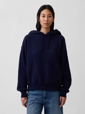Sudadera con capucha de viaje Vintagesoft