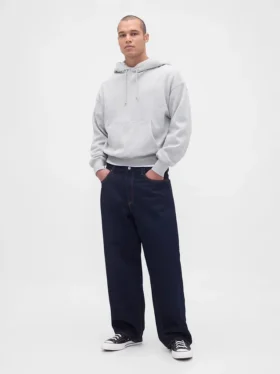 Sudadera con capucha de viaje Vintagesoft